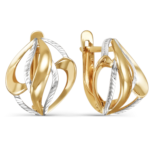 Серьги 585 220760