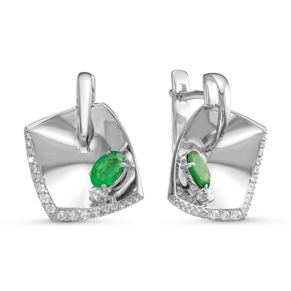 СЕРЬГИ 585