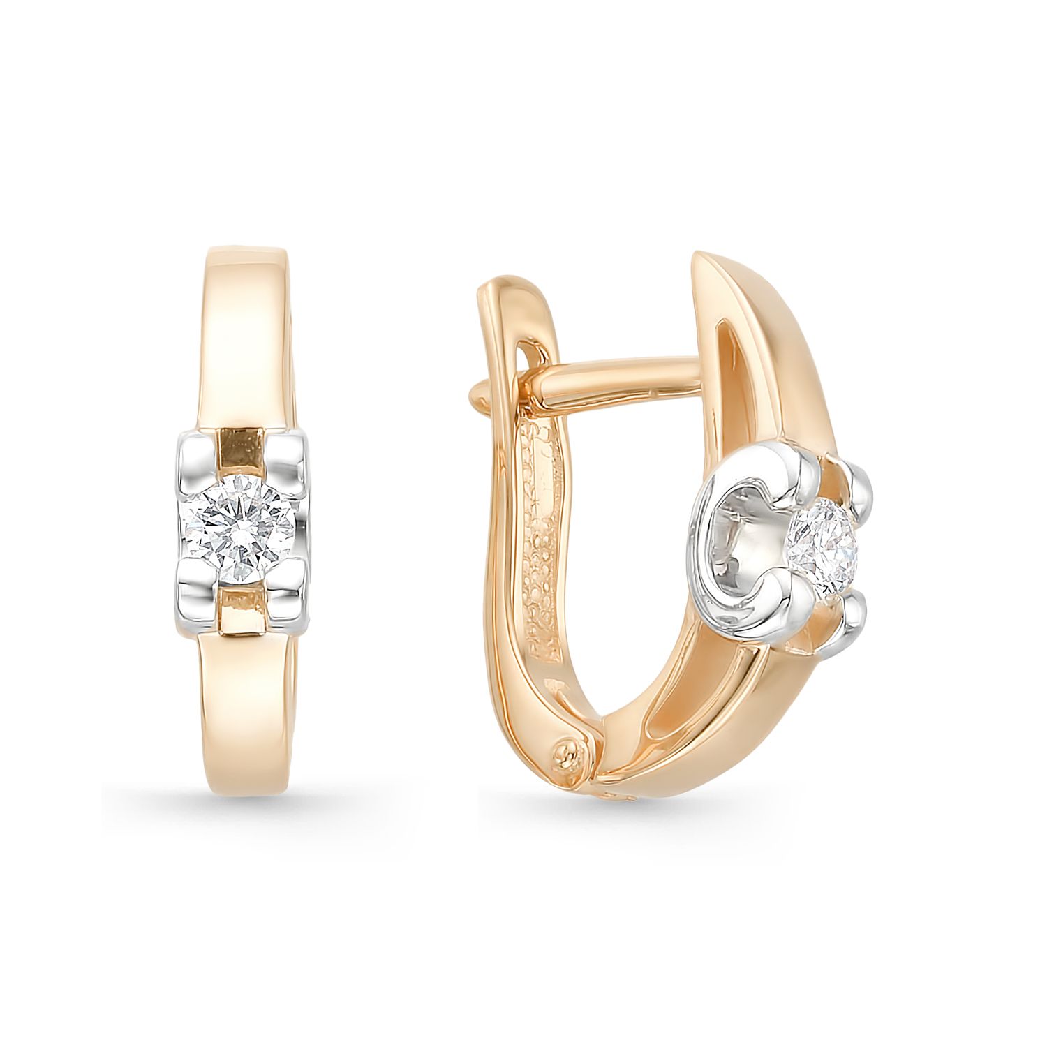 Серьги 585 308-210