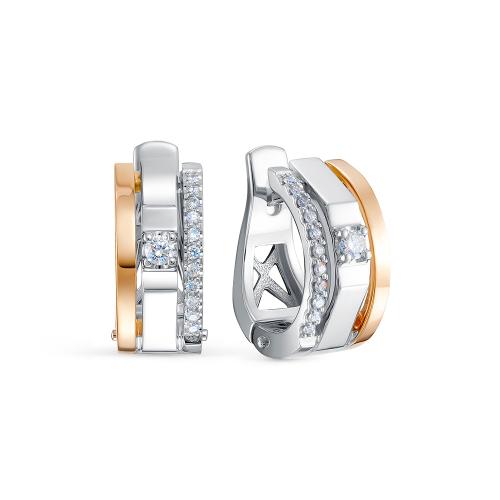 Серьги 3994-21001-1