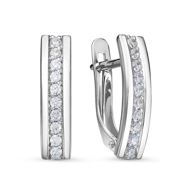 Серьги 925 с1200902