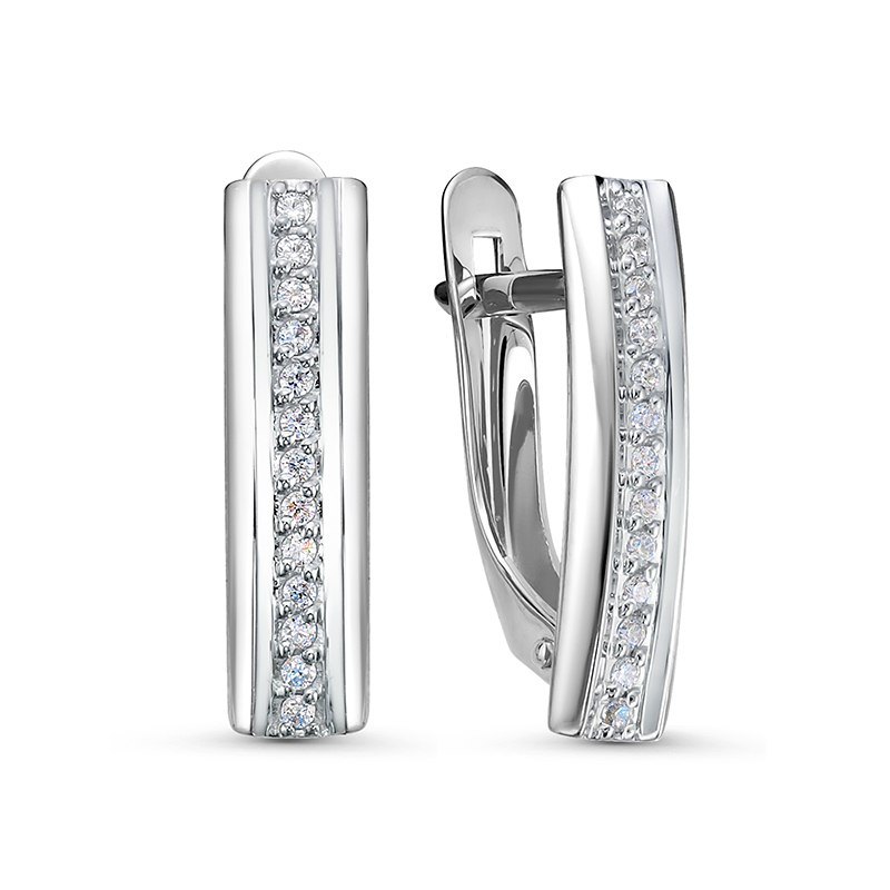 Серьги 925 с1200928