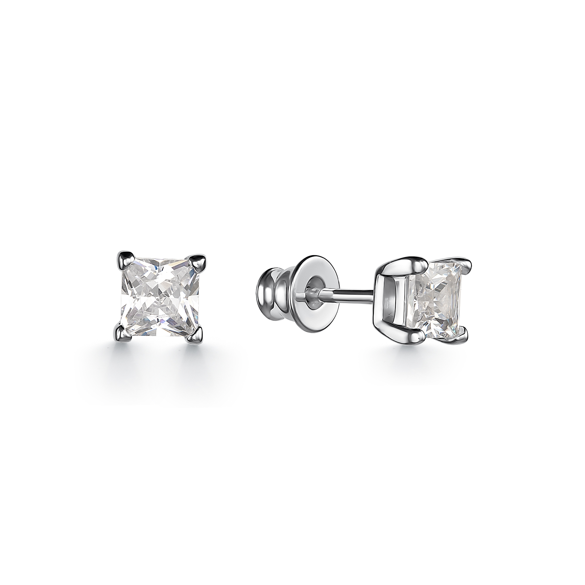 Серьги 925 02-2958/00кц-00