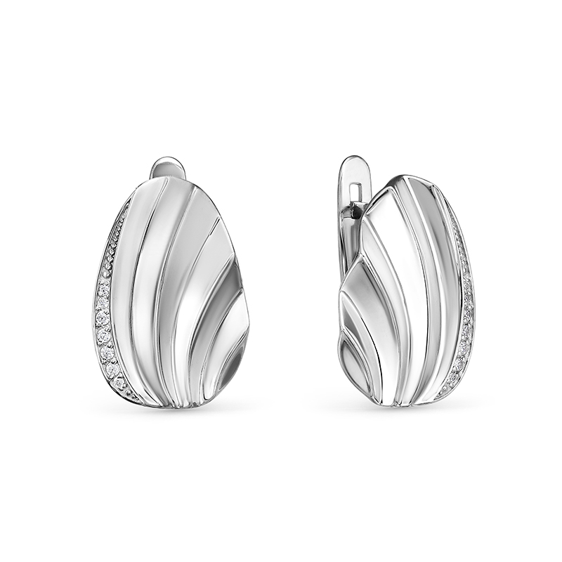 Серьги 925 с1200601