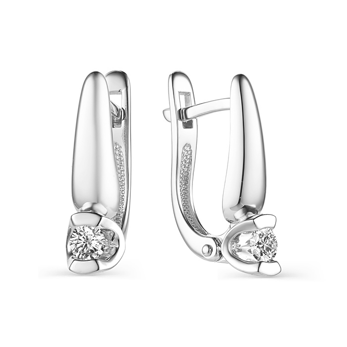 Серьги 585 С0556-220