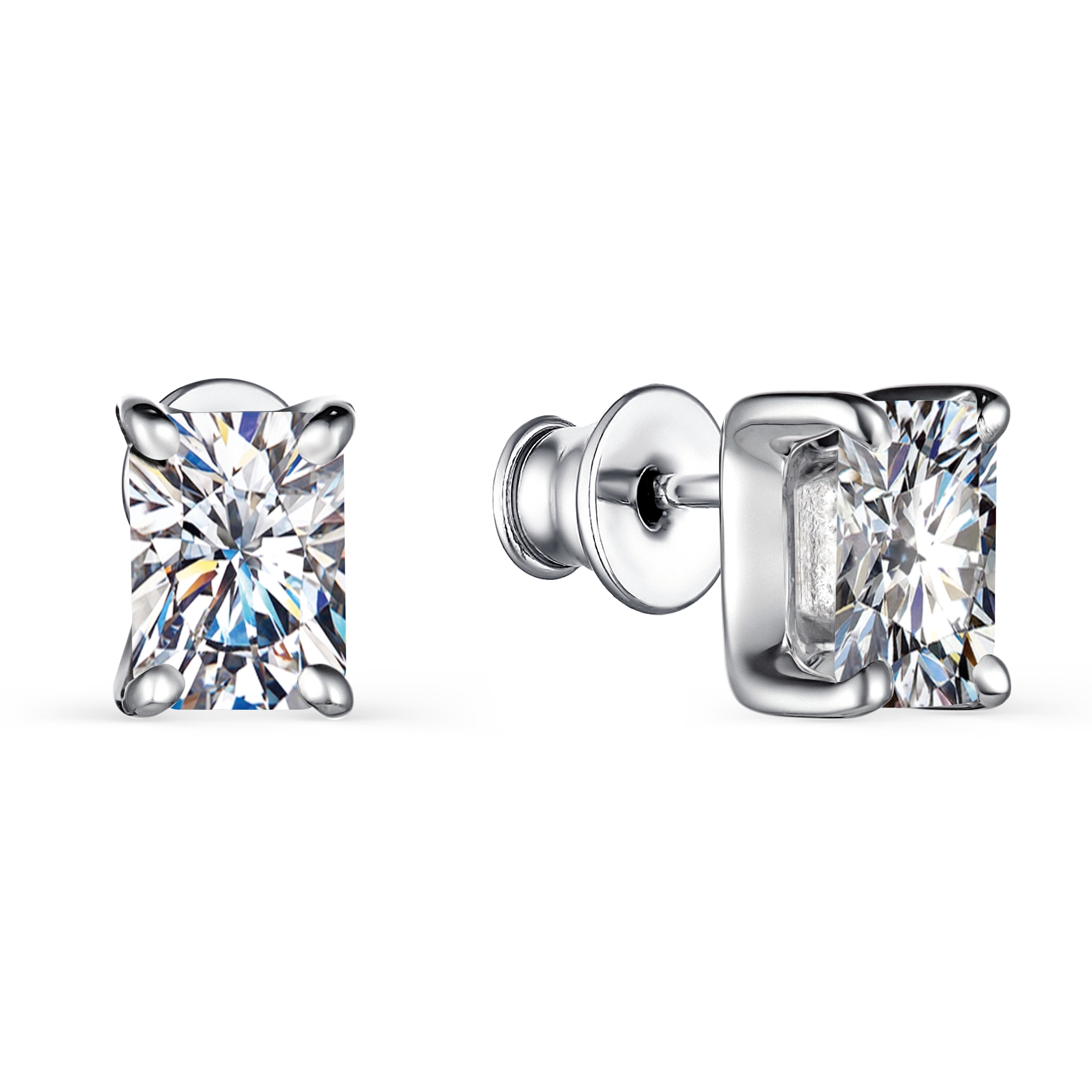 Серьги 925 02-2961/00кц-00