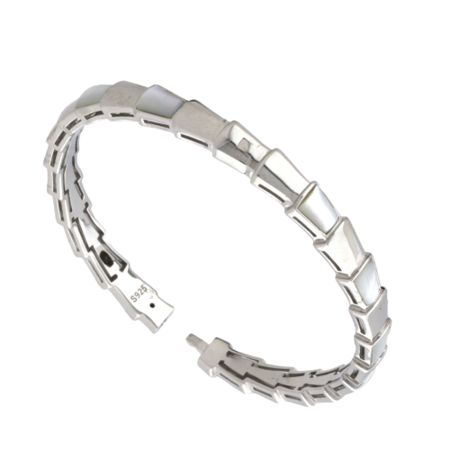 Браслет 925 "змея" hpt0415-c6
