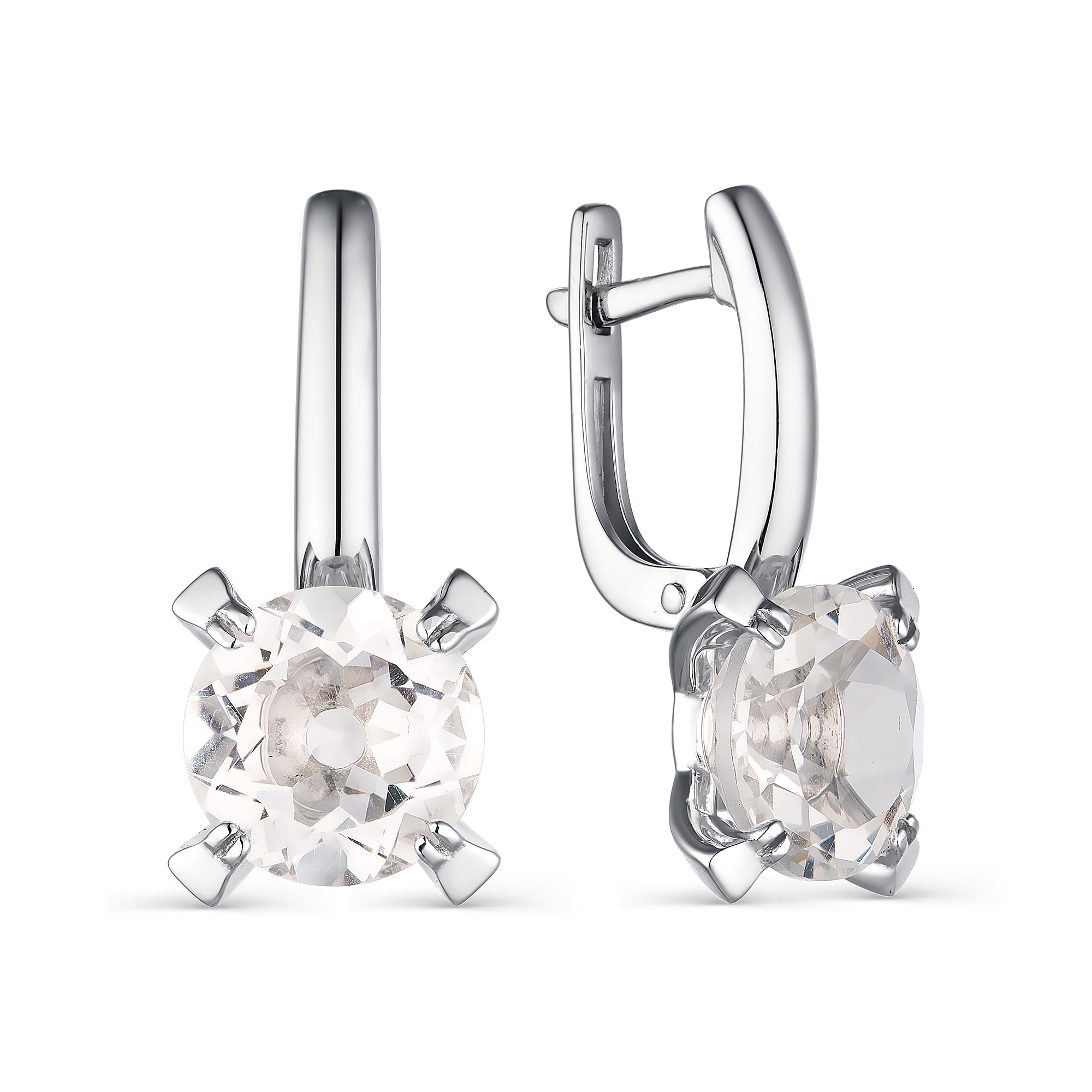 Серьги 925 02-1840/00ГХ-00