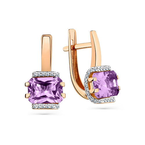 СЕРЬГИ 585