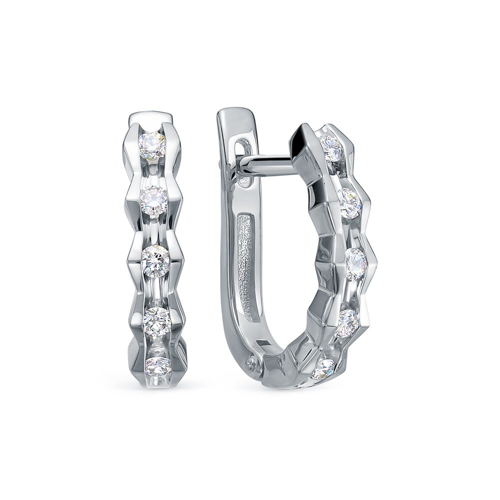 Серьги 585 567-2200