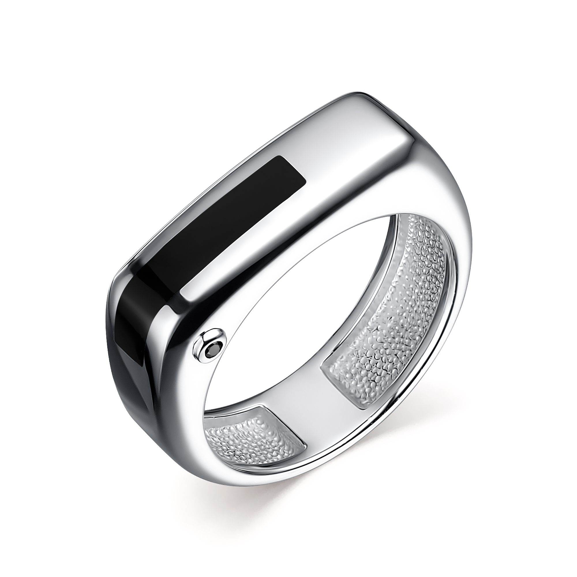 Кольцо 925 01-2509/00ЧБ-00