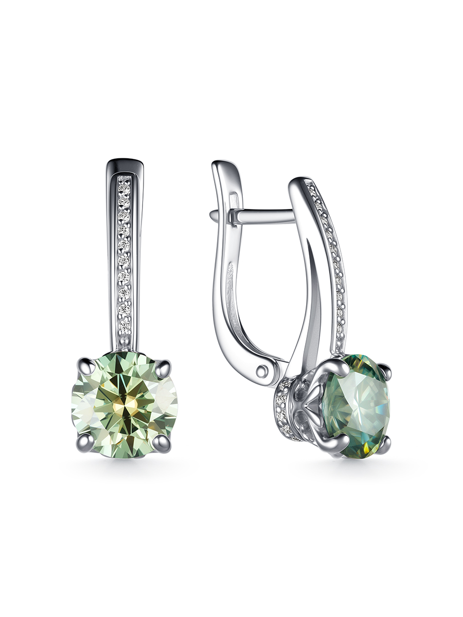 Серьги 925 С-5140РС1613900