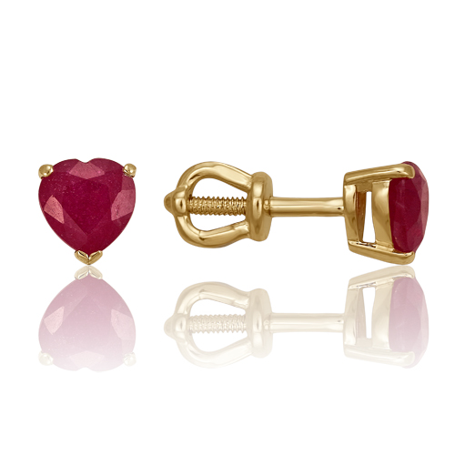 СЕРЬГИ 585