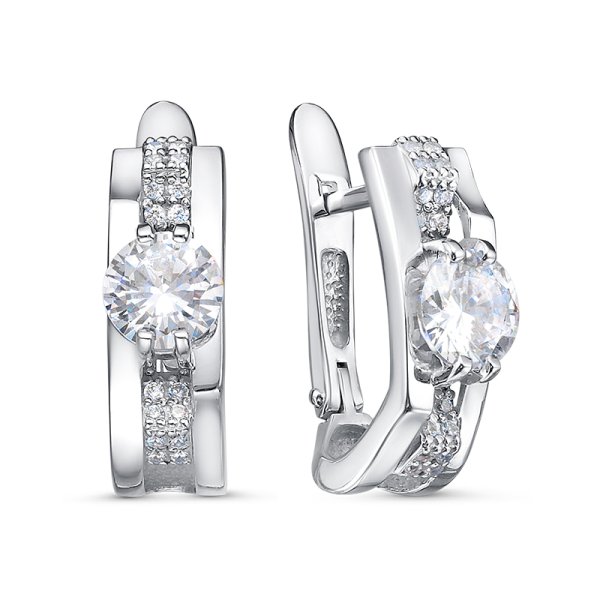 Серьги 925 с1202446