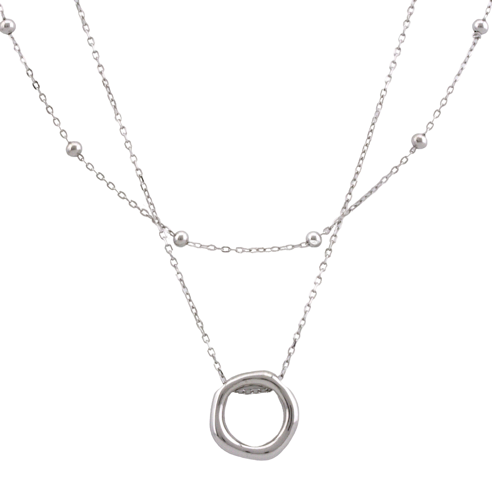 Колье 925 F2903