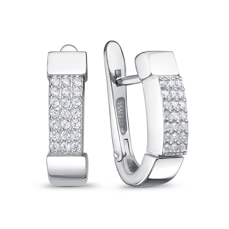 Серьги 925 с1205859