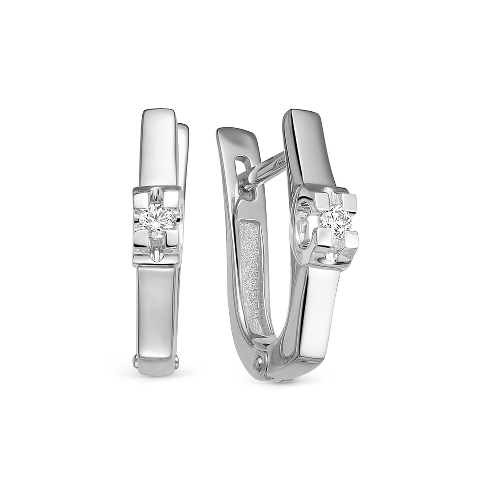 Серьги 207-2200