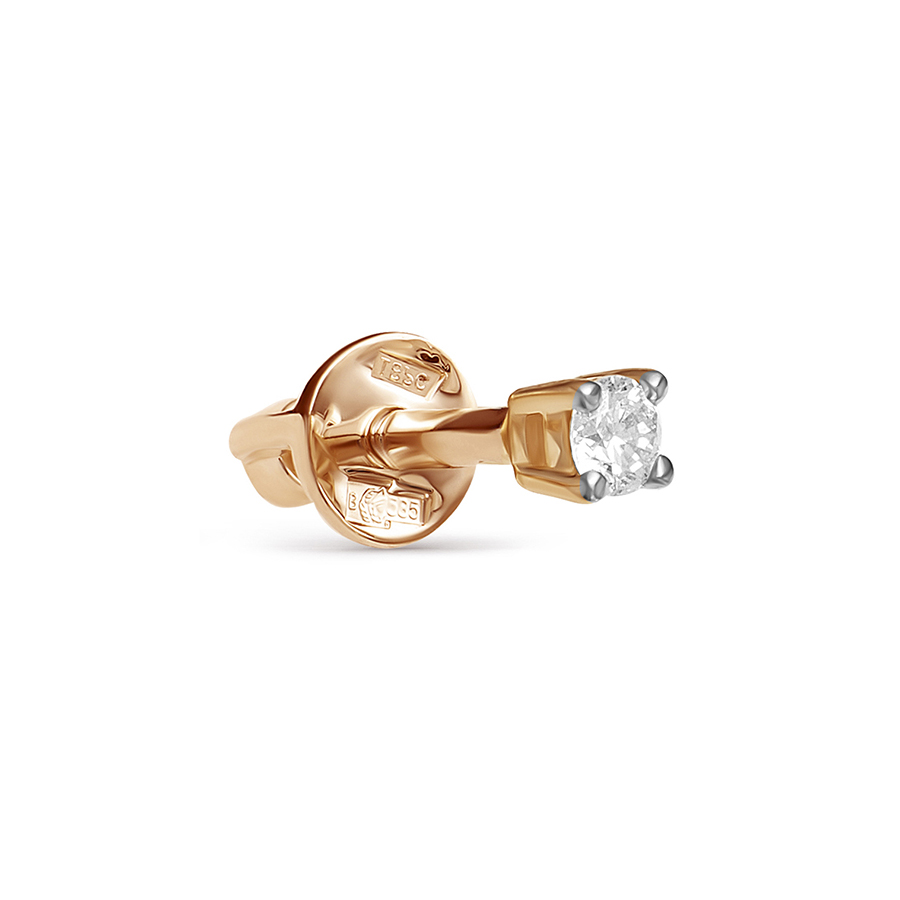 СЕРЬГА 585