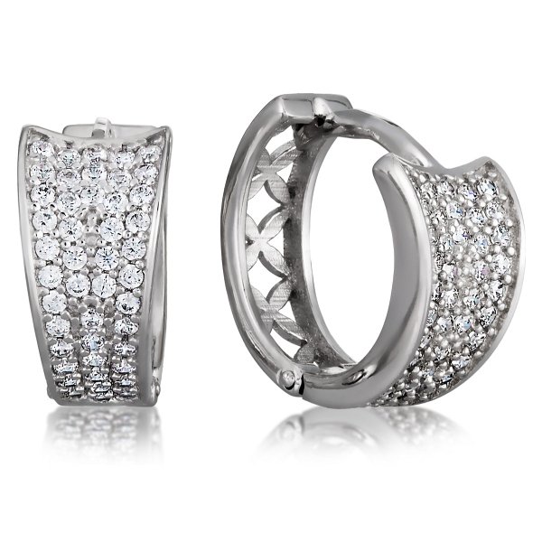 Серьги 925 3291.1