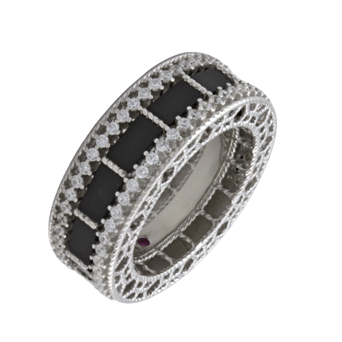Кольцо 925 R37461-ON