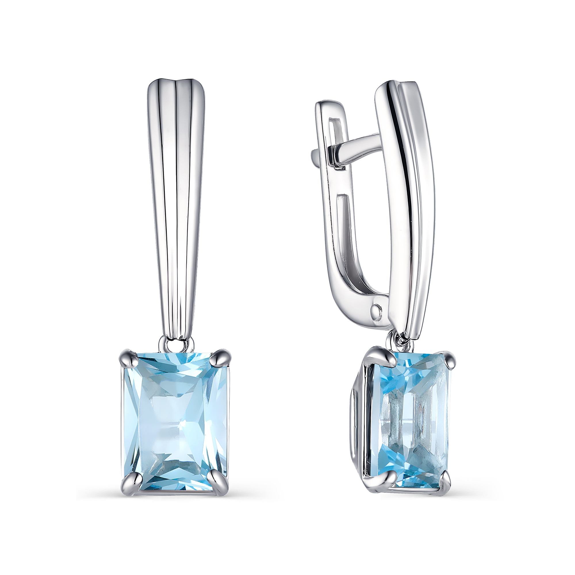Серьги 925 02-1680/00ТБ-00