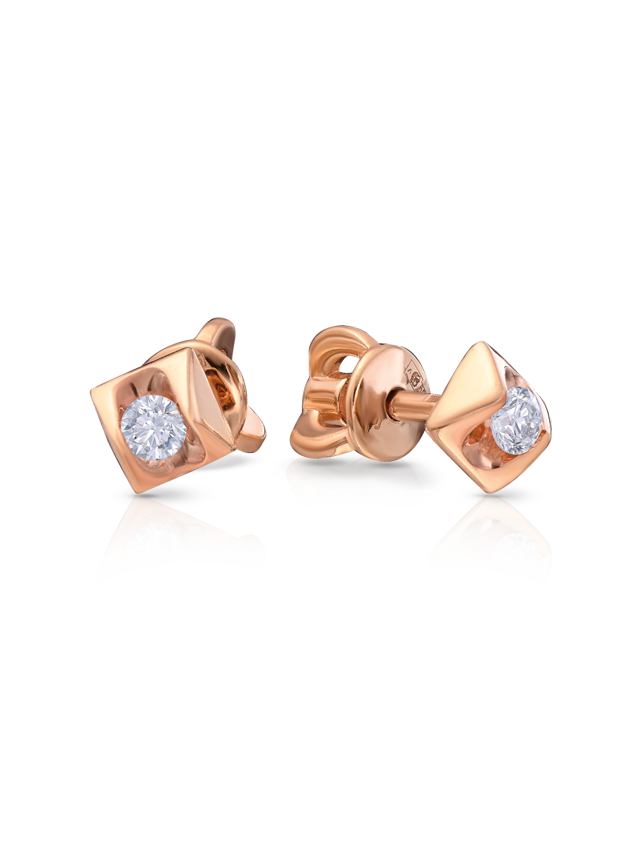 СЕРЬГИ 585