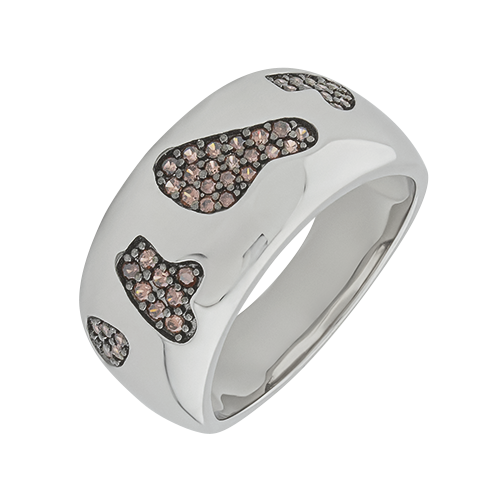 Кольцо 925 SR34632-BM