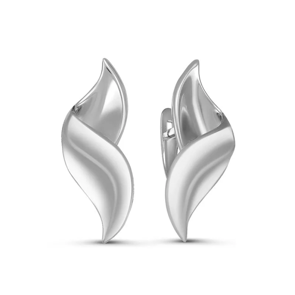 Серьги 925 с223002