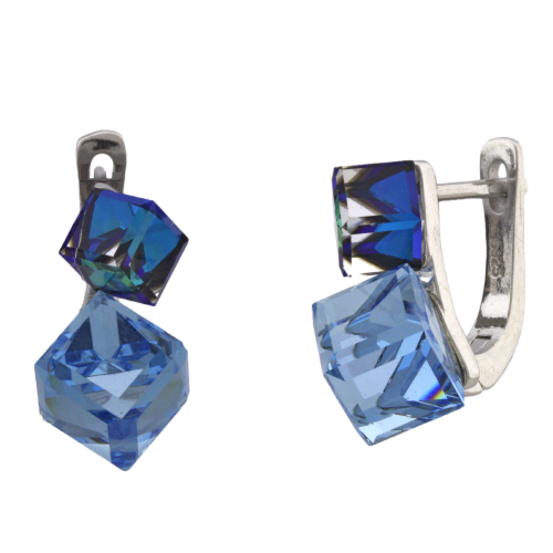 Серьги 925 E16159
