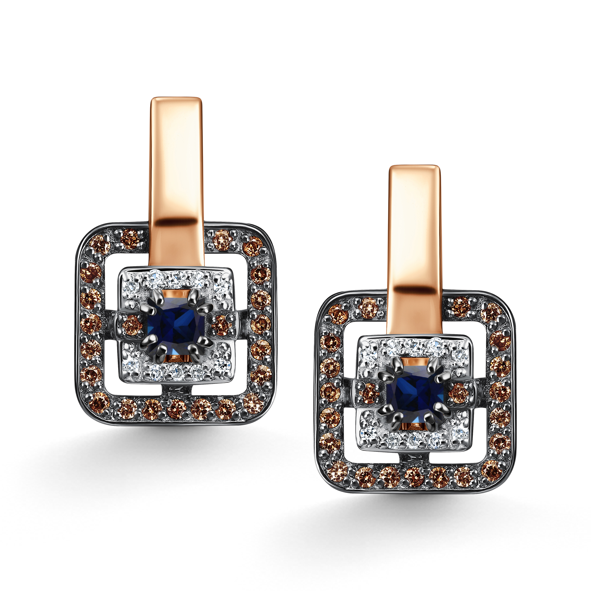 Серьги 585 26697-170