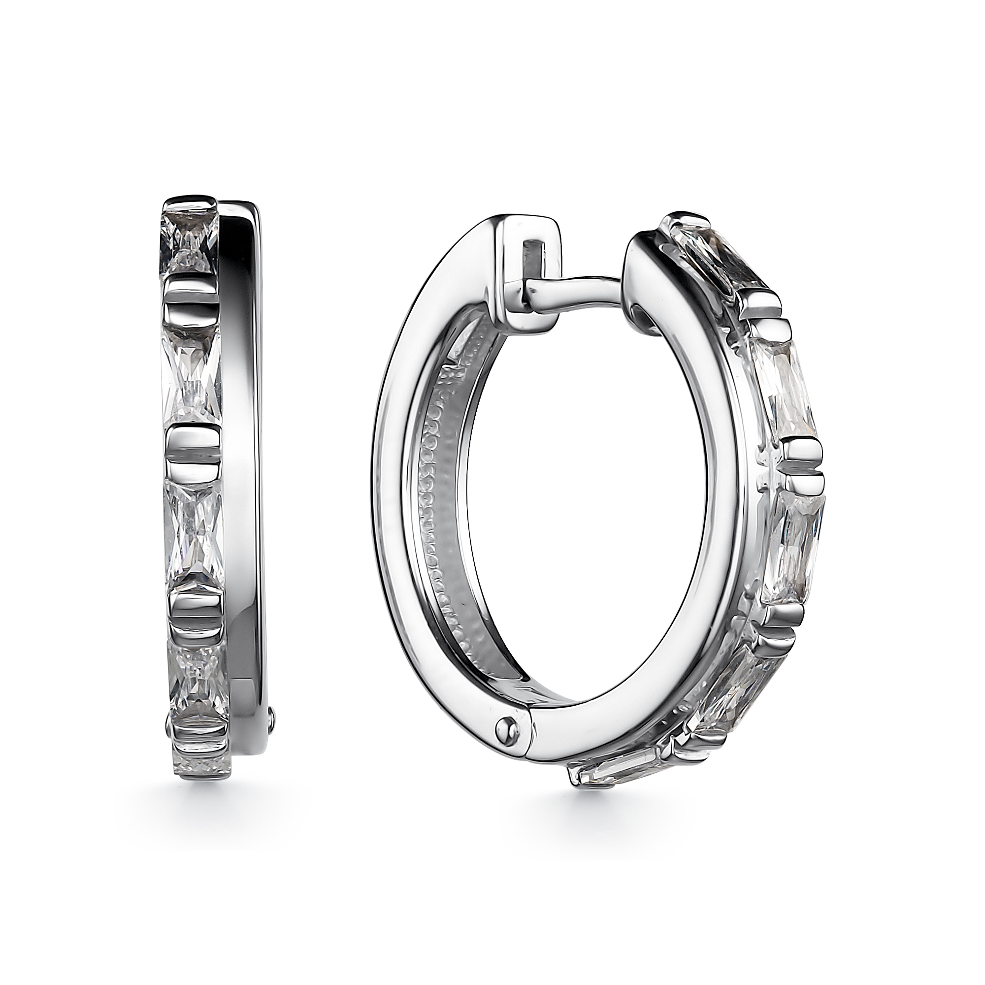 Серьги 925 02-2940/00кц-00