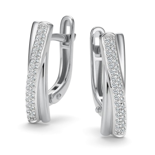 СЕРЬГИ 585