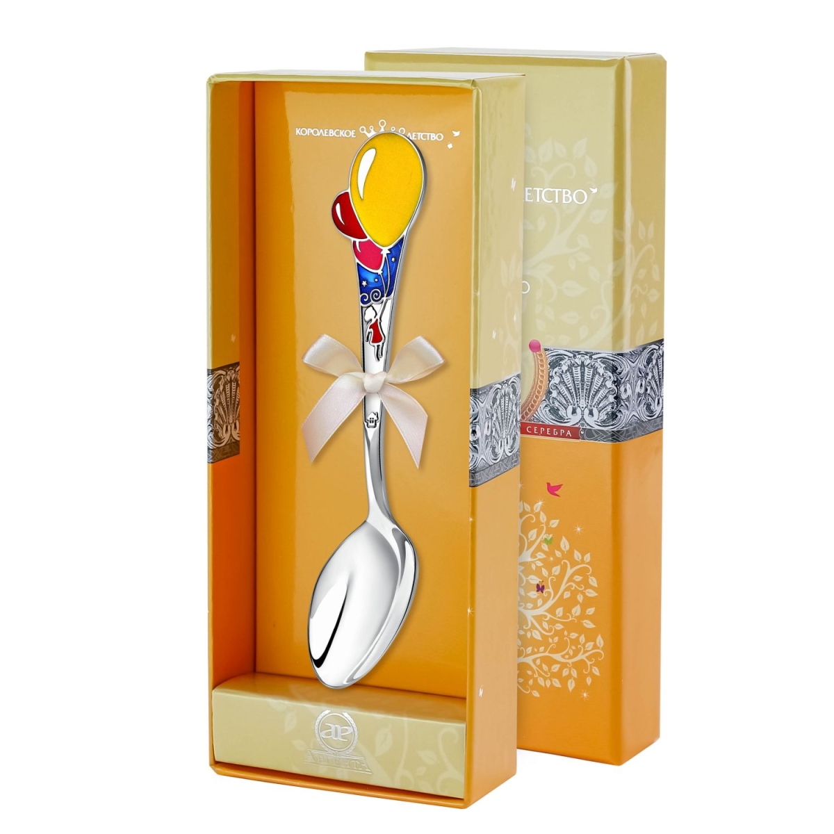 ЛОЖКА 925