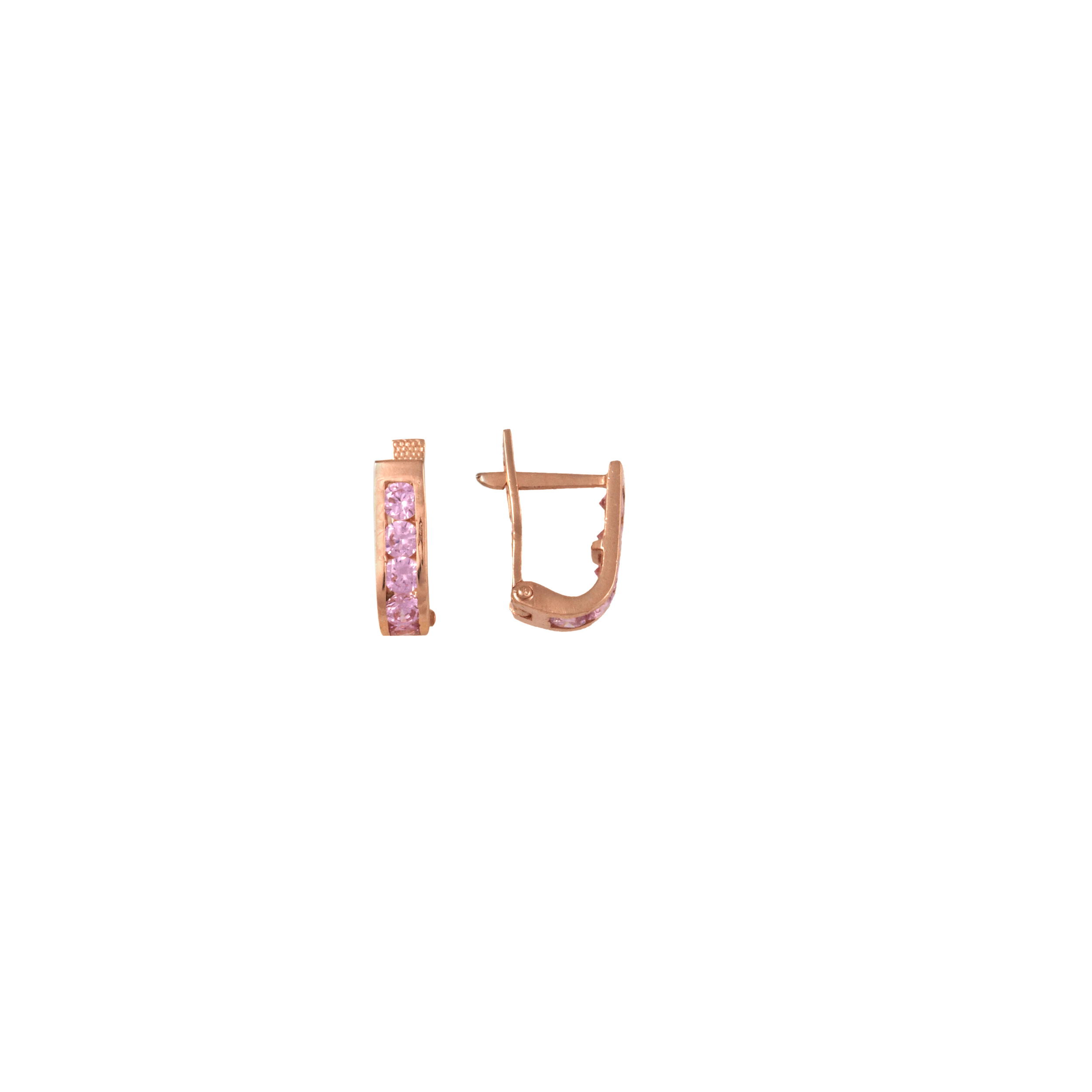 Серьги 585 73003