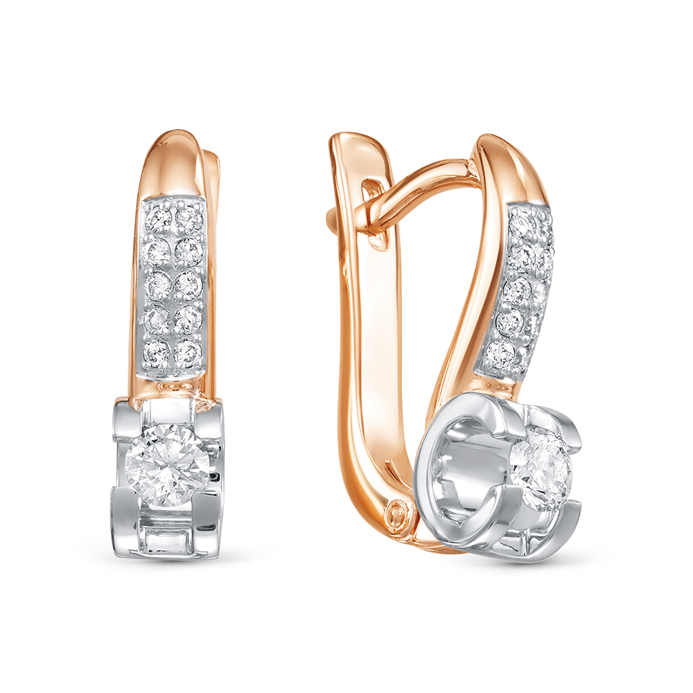 Серьги 585 3356-210