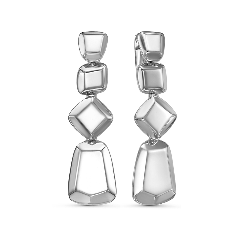 Серьги 925 с223049