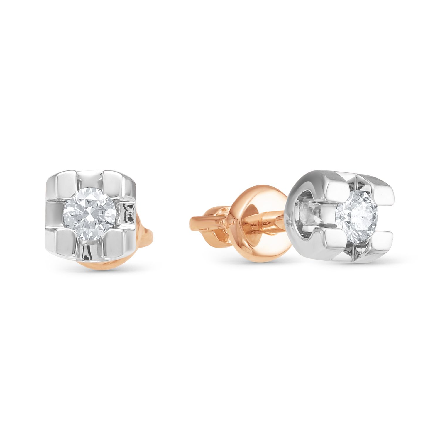 СЕРЬГИ 585