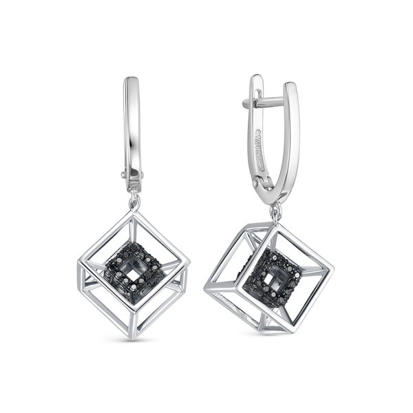 СЕРЬГИ 585