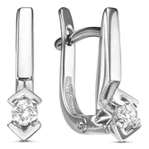 Серьги 585 02-3269б
