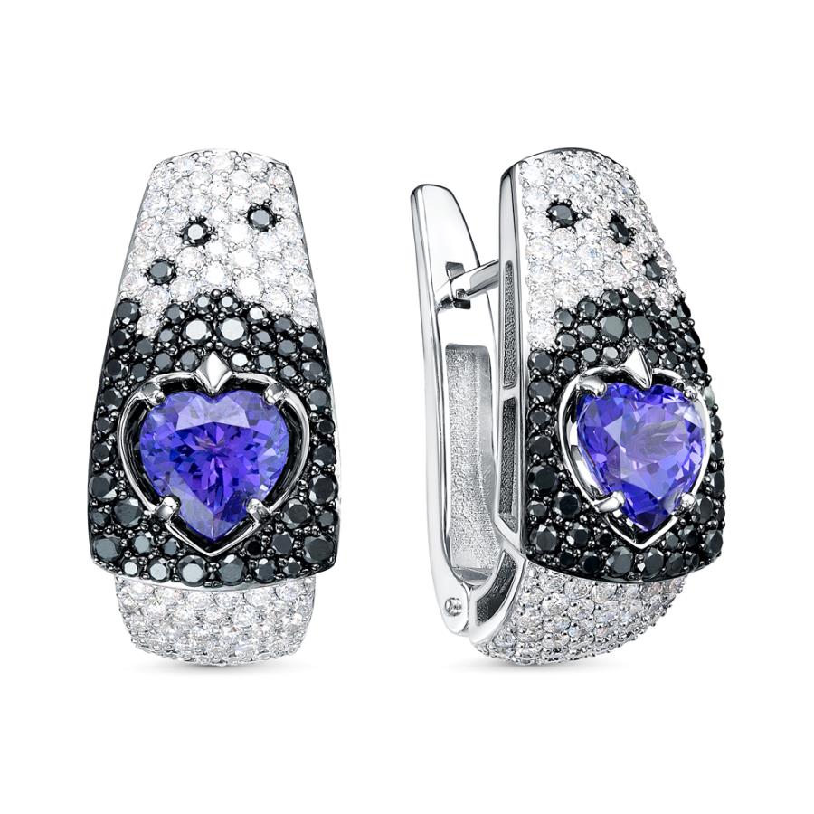 СЕРЬГИ 585