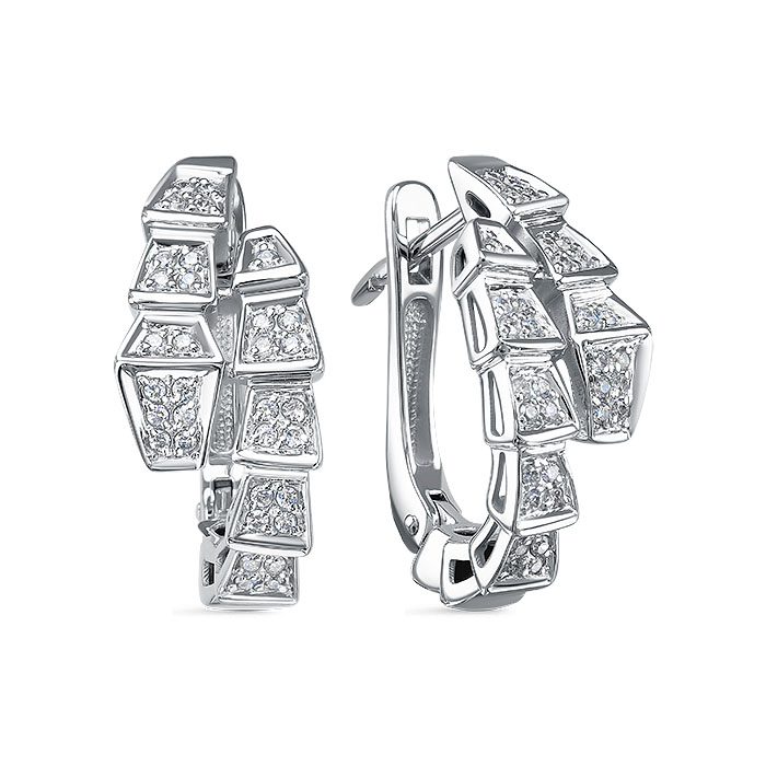 Серьги 585 С3156-220