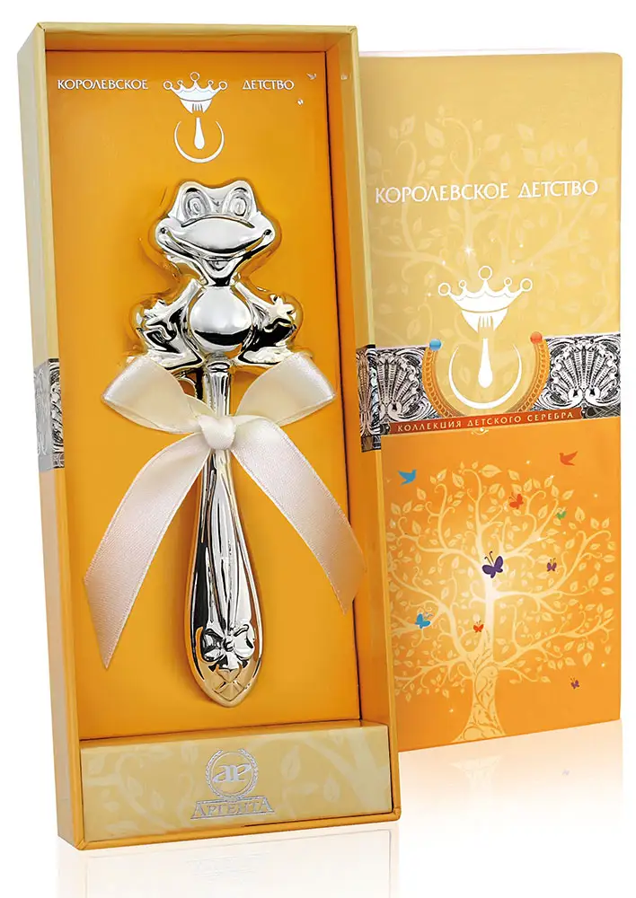 ПОГРЕМУШКА 925