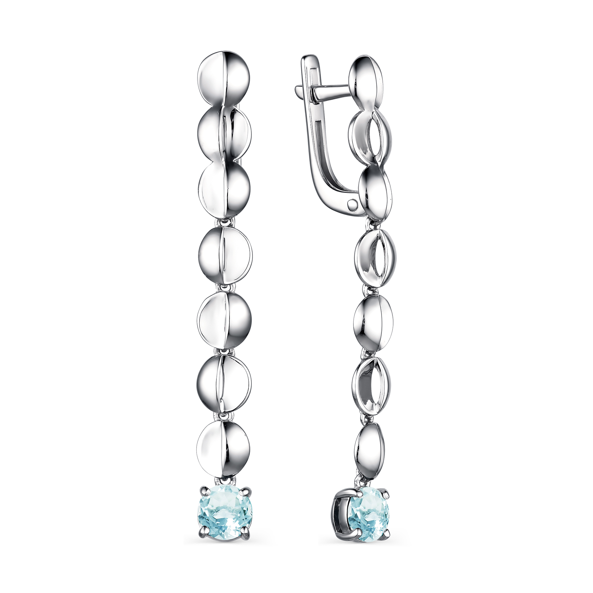Серьги 925 02-1985/00ТБ-00