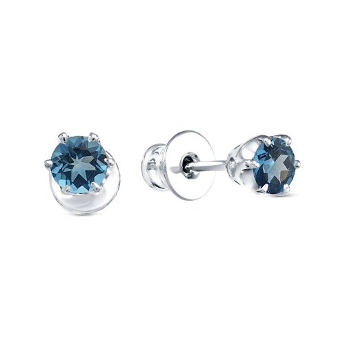 Серьги 925 02-1539/00ТЛ-00