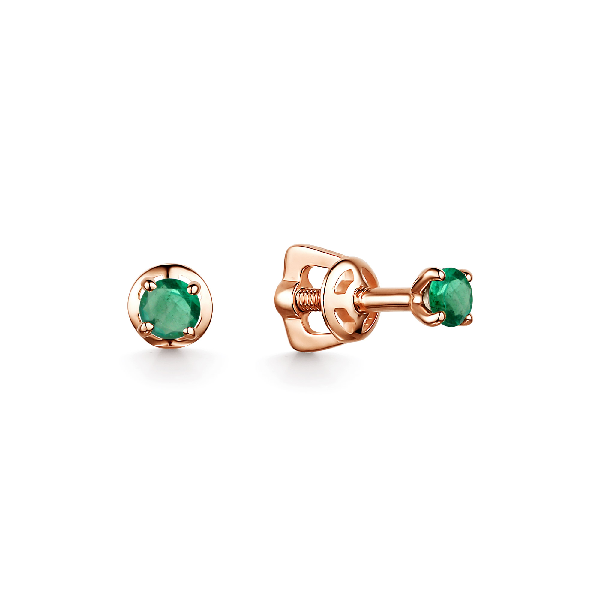 СЕРЬГИ 585