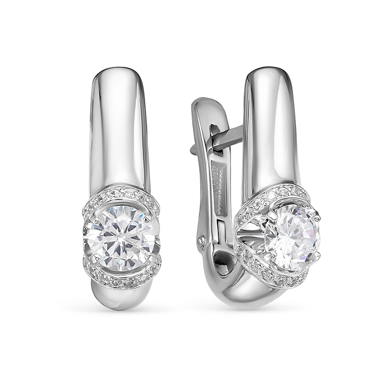 Серьги 925 с1200266