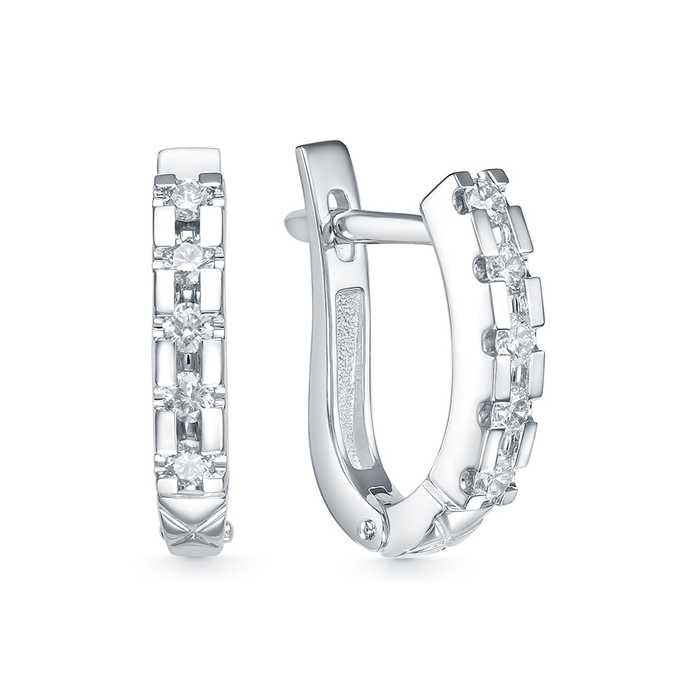 Серьги 585 1084-2200