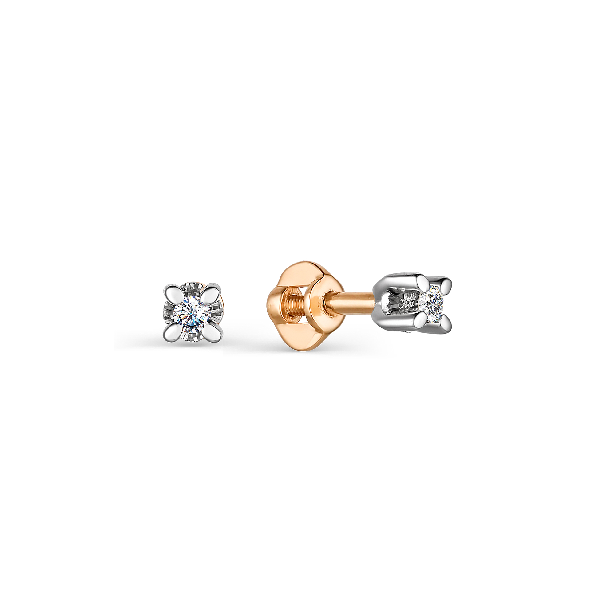 СЕРЬГИ 585
