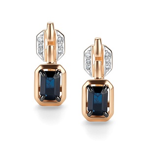 СЕРЬГИ 585