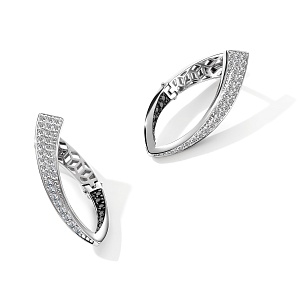СЕРЬГИ 585